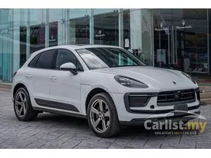 2022 Porsche Macan 2.0 SUV
