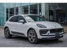 2022 Porsche Macan 2.0 SUV