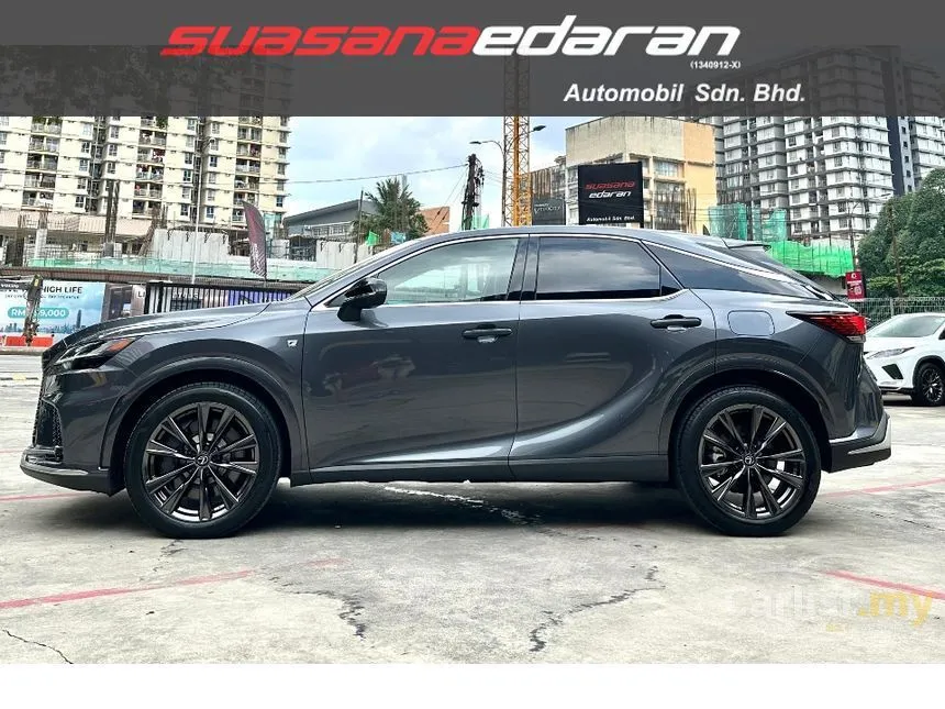 2024 Lexus RX 350 F Sport Handling SUV
