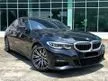 Used 2021 BMW 330i M Sport Driving Assist Pack Mile 50K KM BMW Warranty Until 2026