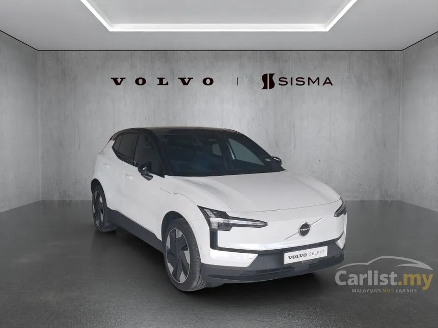 2026 Volvo EX30 Ultra SUV