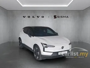2026 Volvo EX30 Ultra SUV