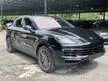 Recon 2020 Porsche Cayenne 2.9 S Coupe (Panroof, BlackSmoothLeather, 14WaysMemorySeat, Exhaust, Chrono, PASM, PDLSled, ReverseCam, BOSE, AdaptiveCruise)