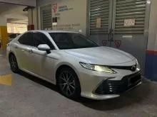 2023 Toyota Camry 2.5 V Sedan (UNDER TOYOTA WARRANTY)