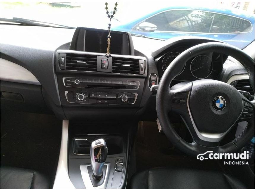 BMW 116i 2012 Sport 1.6 in Banten Automatic Hatchback White for Rp 260.