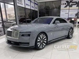 2023 Rolls-Royce Spectre Coupe