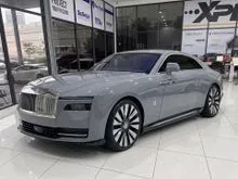 2023 Rolls-Royce Spectre 0.0 Coupe