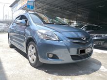 TRUE YEAR MADE - TOYOTA VIOS 1.5 S (A) 2007 - NICE NUMBOR 3337