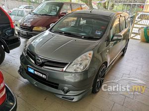 2012 Nissan Grand Livina 1.6 (A) IMPUL