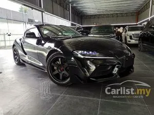 2022 Toyota GR Supra 2.0 SZ Coupe