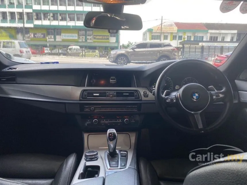 2015 BMW 528i M Sport Sedan