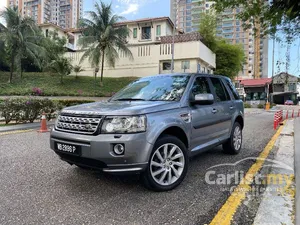 2014 Land Rover Freelander 2 2.2 SD4 HSE SUV