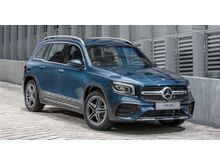 2021 Mercedes-Benz GLB250 2.0 MATIC AMG SUV