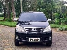 2010 Toyota Avanza 1.3 G MPV