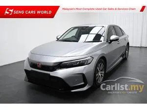 2023 Honda Civic 1.5 E Sedan