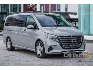 2025 Mercedes-Benz V250 2.1 D MPV