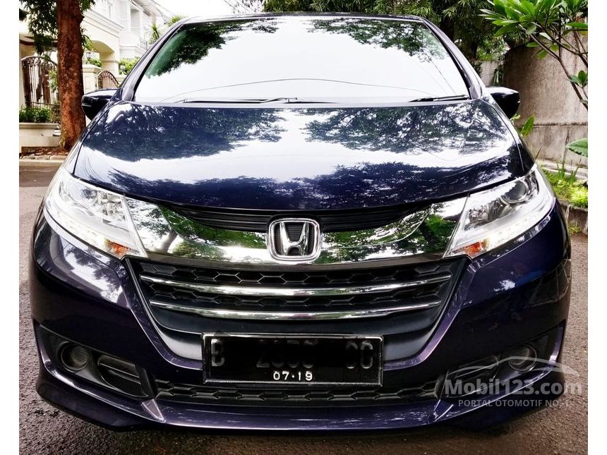 Jual Mobil  Honda  Odyssey  2014 2 4 2 4 di DKI Jakarta  