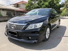 2013 Toyota Camry 2.0 (A) G SPEC FULL SPEC 1 OWNER REAL YEAR MAKE