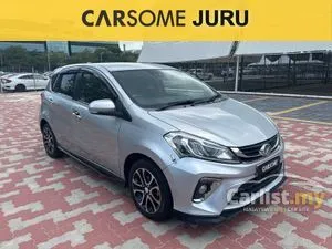 2020 Perodua Myvi 1.5 AV Hatchback