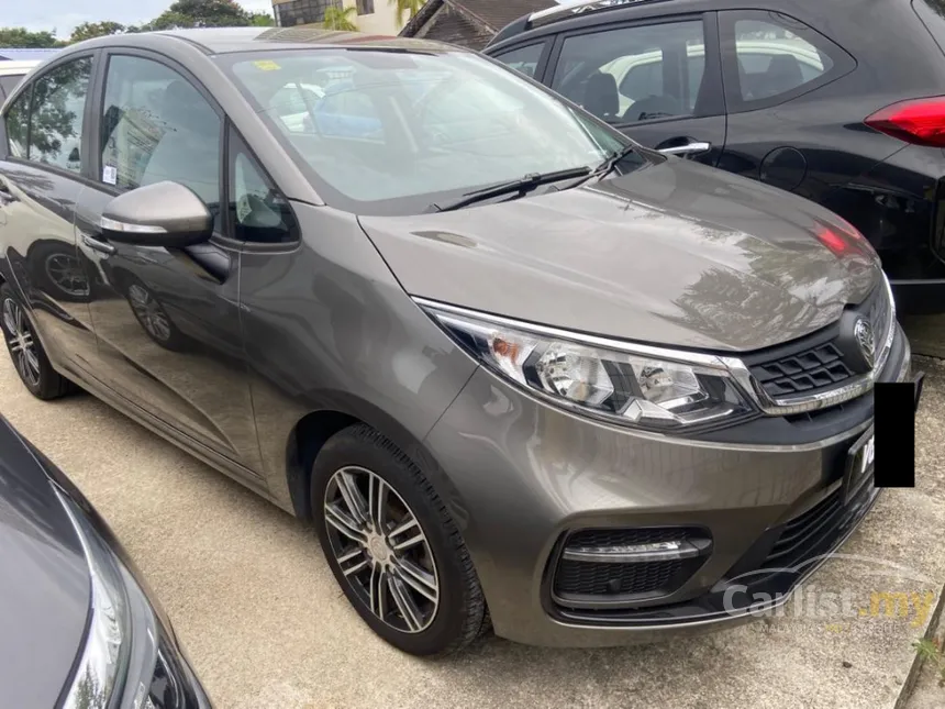 2021 Proton Persona Premium Sedan