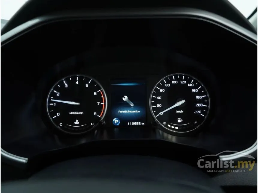 2021 Proton Persona Premium Sedan