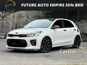 2017 Kia Rio 1.4 EX Hatchback
