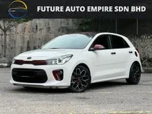 2017 Kia Rio 1.4 EX MPI Hatchback LEATHER SEAT / SUNROOF / SPORTRIM
