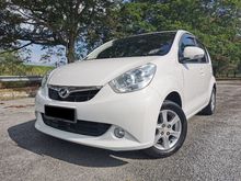 2012 PERODUA MYVI 1.3 EZI LAGI BEST-ONE OWNER/ONE YEAR WARRANTY