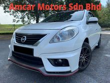 2015 Nissan Almera 1.5 VL BLACKLISTED NAME WELCOME LOAN FULL SPEC NO GRAB CAR DRIVER