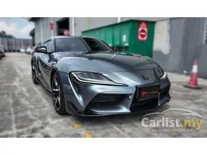 2020 Toyota GR Supra 3.0 RZ Coupe