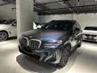 Used Year End Promotion 2022 BMW X3 2.0 sDrive20i M Sport SUV