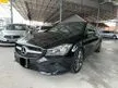Used 2015/2019 Mercedes-Benz CLA180 1.6 Coupe (A) - Cars for sale