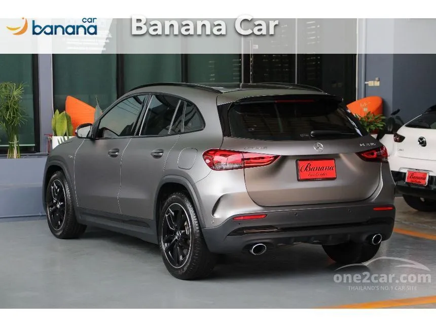 2021 Mercedes-Benz GLA35 AMG 4MATIC SUV