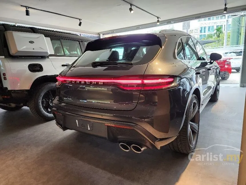 Recon 2021 Porsche MACAN 2.0 SUV FACELIFT PAN ROOF - Carlist.my