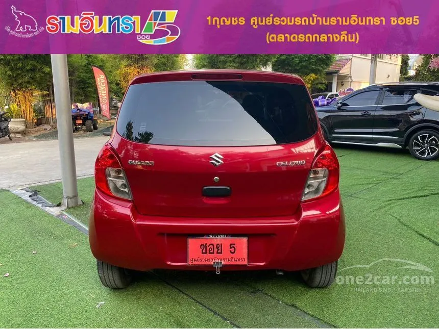 2022 Suzuki Celerio GA Hatchback