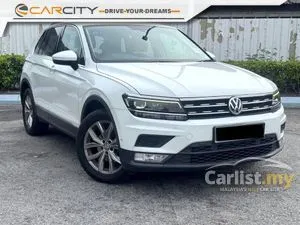 2018 Volkswagen Tiguan 1.4 TSI Highline SUV