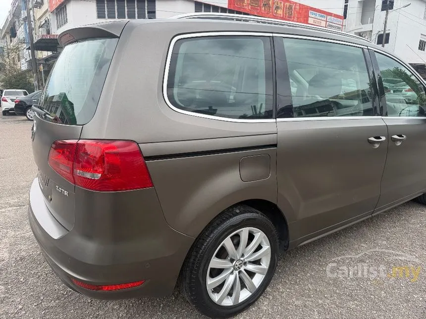 2013 Volkswagen Sharan TSI Standard MPV