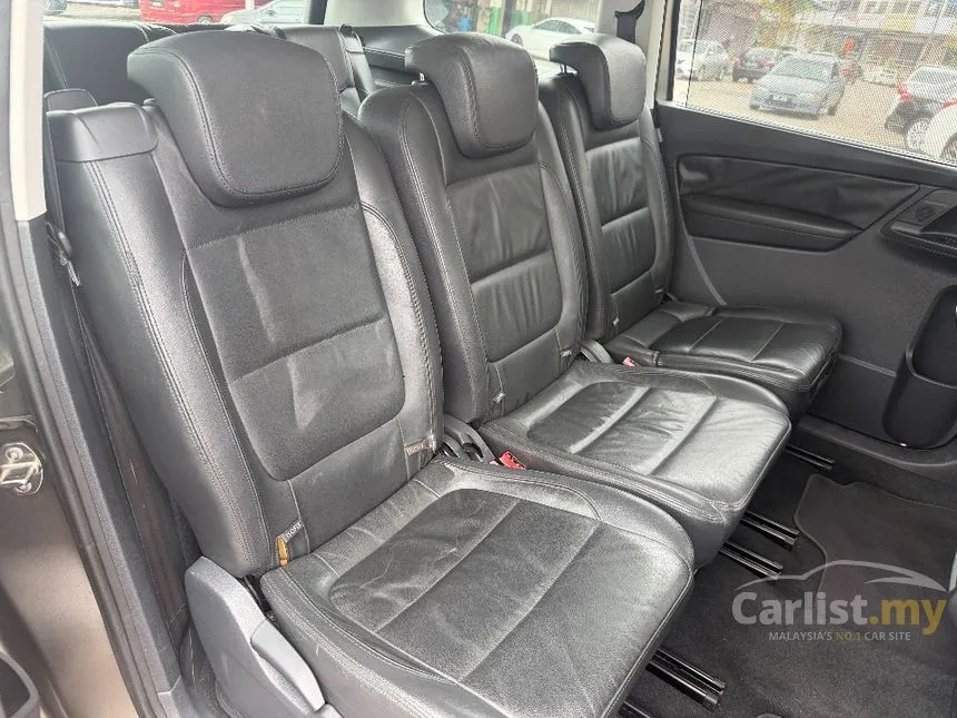 2013 Volkswagen Sharan TSI Standard MPV
