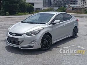 2015 Hyundai Elantra 1.8 Premium Sedan