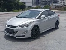 2015 Hyundai Elantra 1.8 Premium Sedan - TIPTOP CONDITION