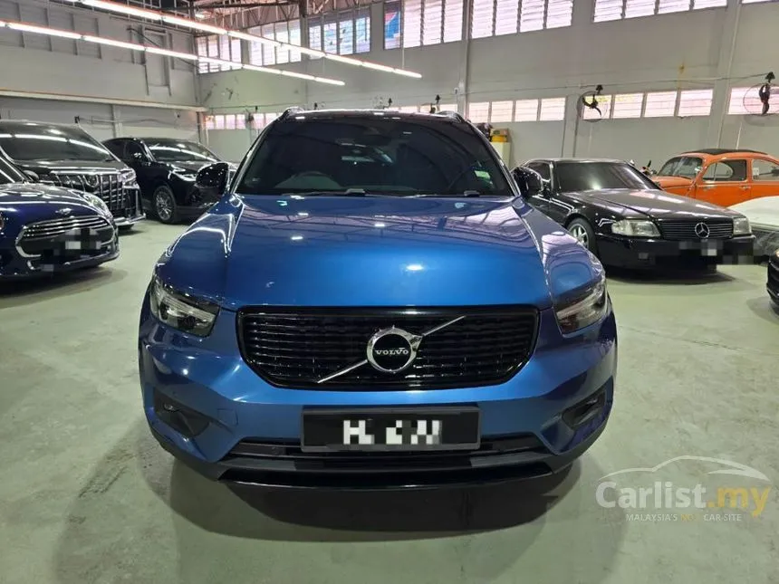 2020 Volvo XC40 T5 R-Design SUV