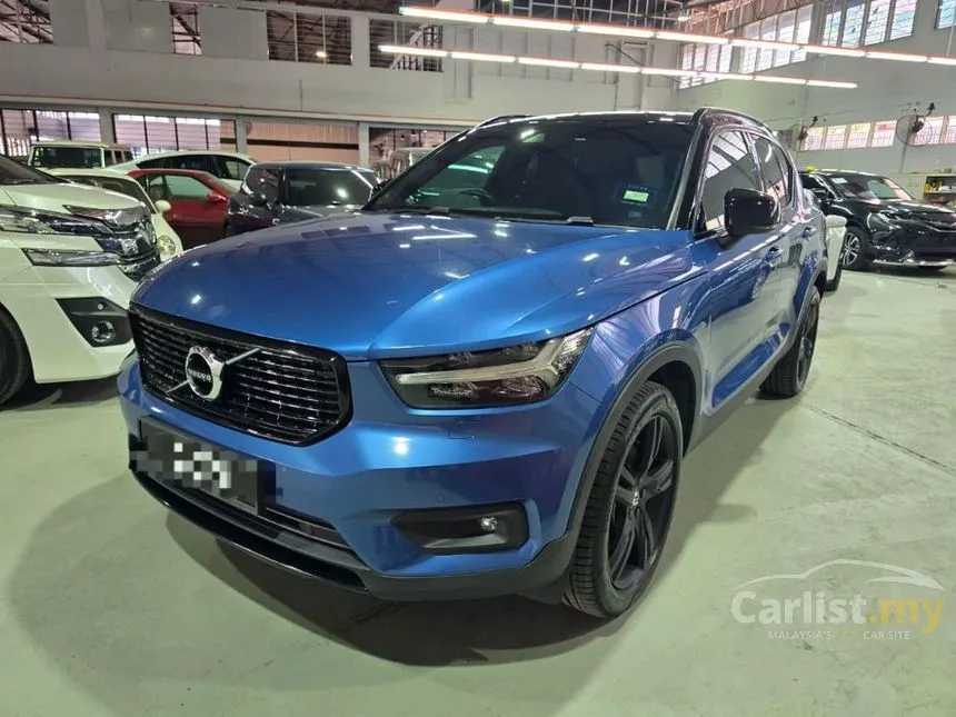 2020 Volvo XC40 T5 R-Design SUV