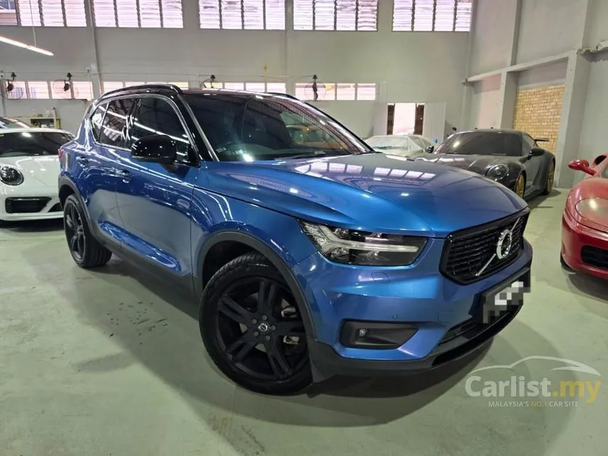 2020 Volvo XC40 T5 R-Design SUV