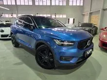 2020 Volvo XC40 2.0 turbo t5 r-design