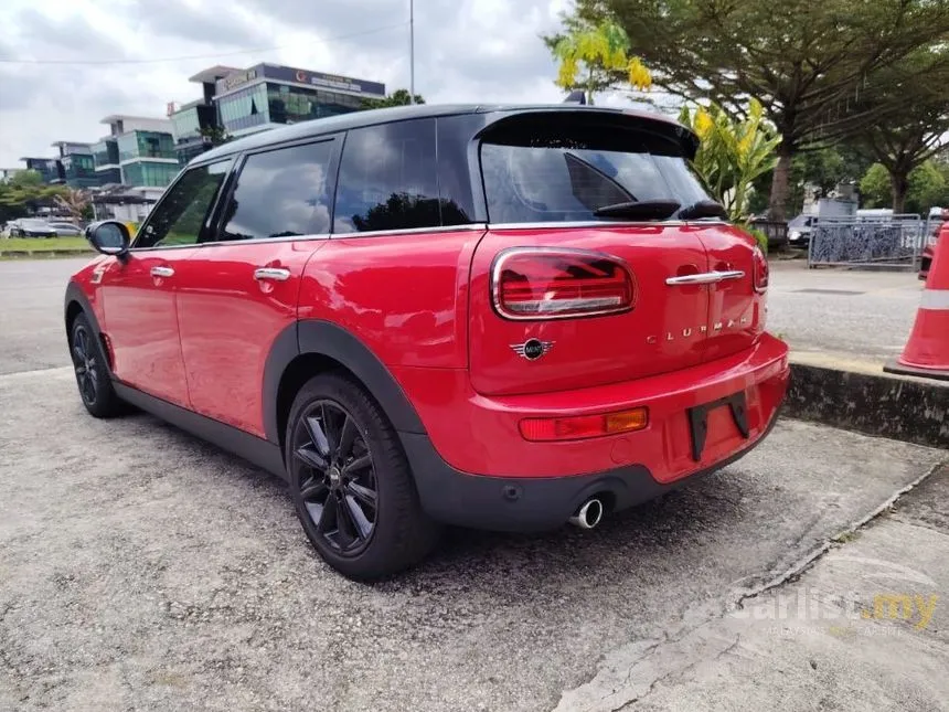2020 MINI Clubman Cooper Wagon