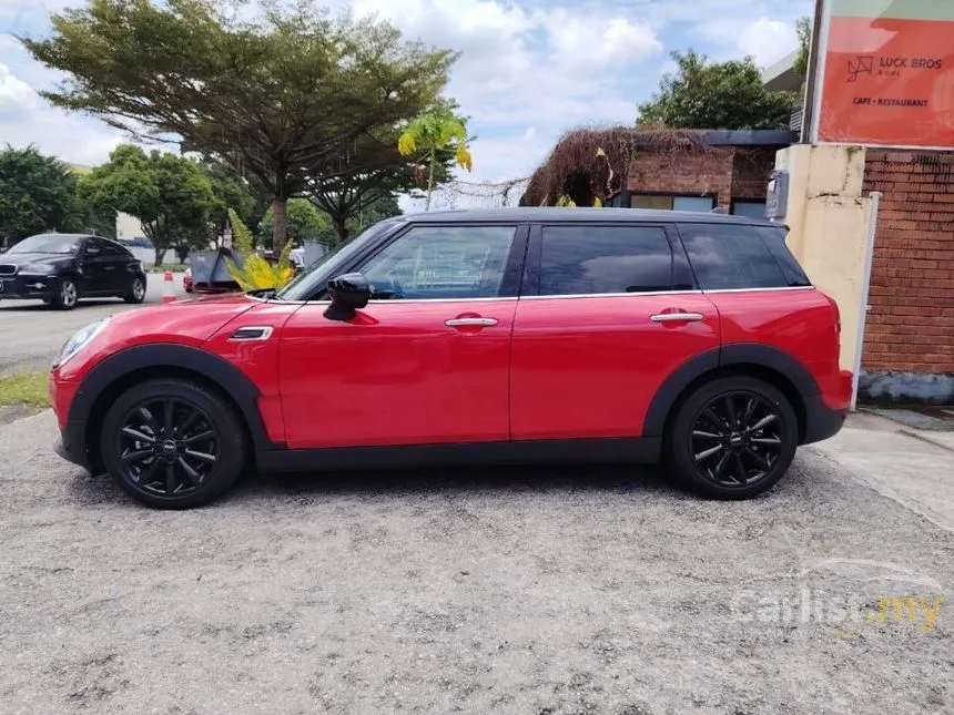 2020 MINI Clubman Cooper Wagon