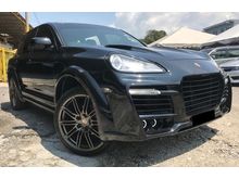 2007 Porsche CAYENNE 3.6 957 (A) TECHART MAGNUM