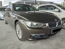 2013 BMW 320i 2.0 Luxury Line Sedan *CNY BIG PROMO*
