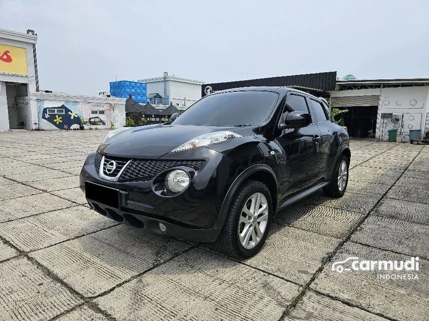 2011 Nissan Juke RX SUV