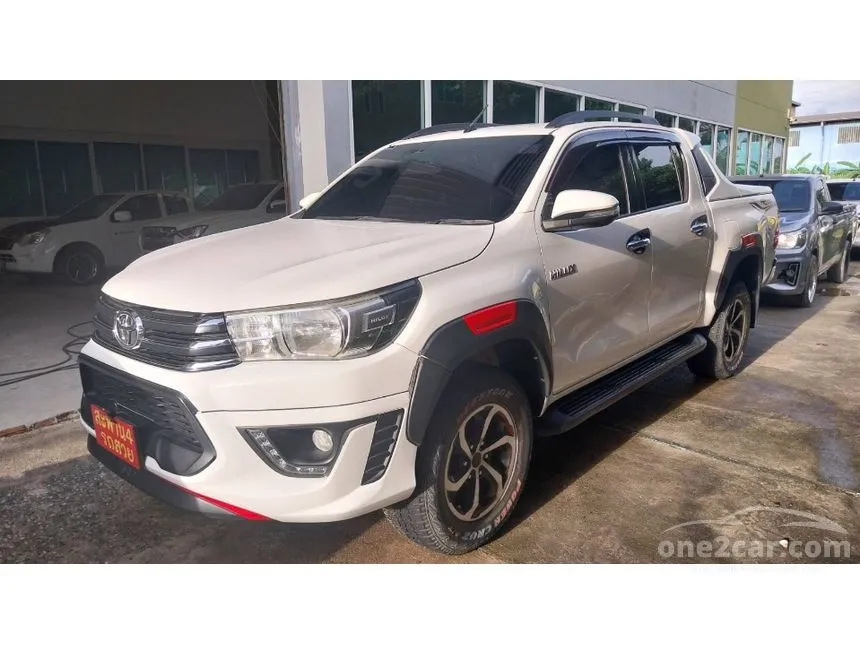 2016 Toyota HILUX REVO E Prerunner Double Cab Pickup